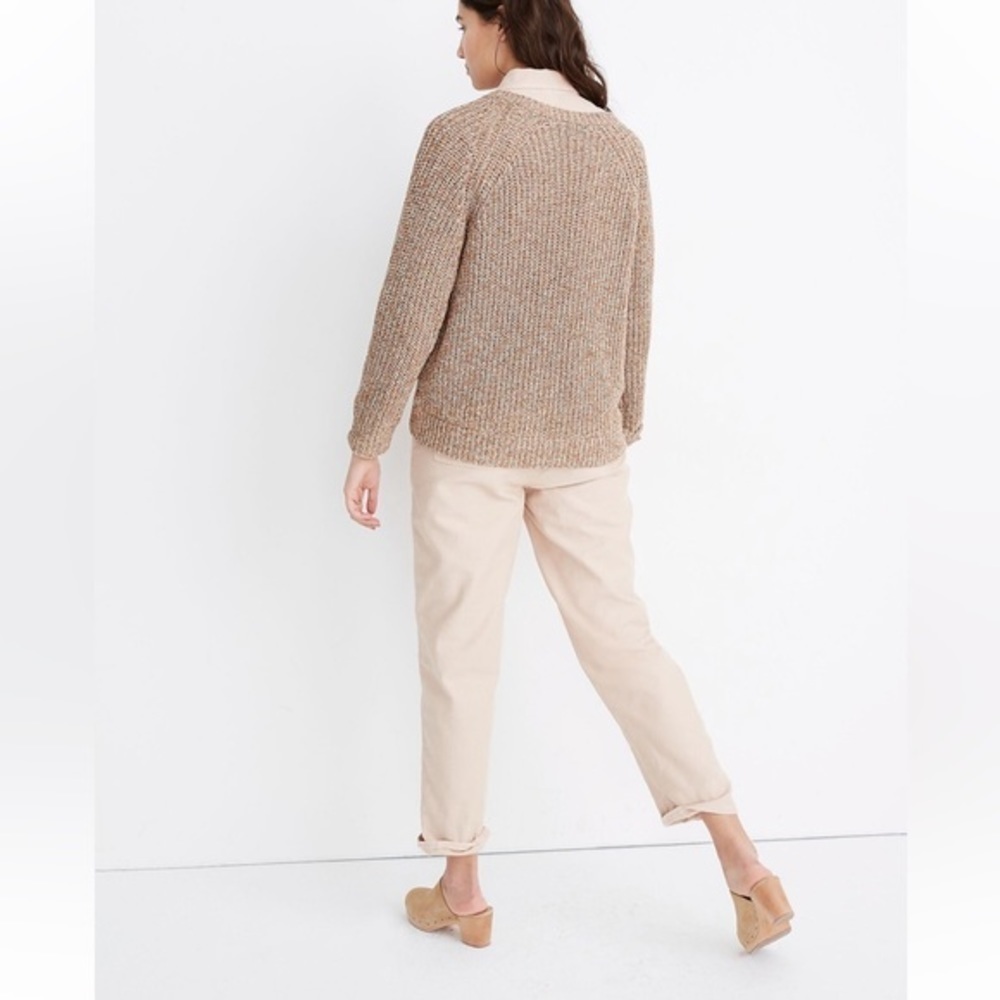 Marled Beverly Pullover Sweater - image 4
